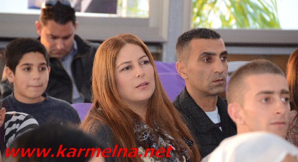 גדעון סער פותח מטה הליכוד בכרמל
